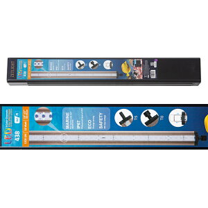 ZETLIGHT@LED@Lancia2@Marine@ZP4000|438M@40`55cm@Cp@h@֓