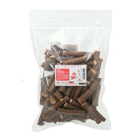 かじり木　国産　ももの木のかじり木　ショート　500g（およそ70〜80本入）　細枝〜中枝　小動物　おもちゃ　無添加　無着色　うさぎ　ハムスター　関東当日便