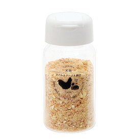 犬　ふりかけ　国産　ハーブで育った鶏ささみとチーズ・納豆ふりかけ　50g　ボトルタイプ　無添加　無着色　ドッグフード　関東当日便