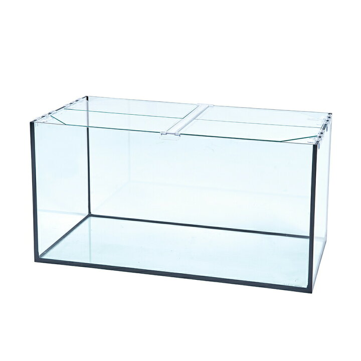 レグラス90オーバーフロー水槽 90*45*45 ガラス水槽 ②