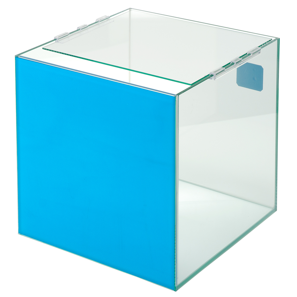 コトブキ工芸　クリスタルキューブ　３００（３０×３０×３０ｃｍ）　レグラス　３０ｃｍ水槽（単体）　お一人様２点限り　関東当日便