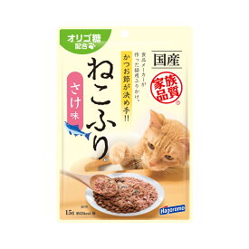 はごろもフーズ　ねこふり　鮭味　15g【HLS_DU】　関東当日便