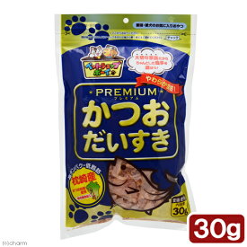 マルトモ　プレミアムかつおだいすき　30g　関東当日便