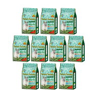 【送料無料】牧草　一番刈り　ハイペット　パスチャーチモシー　450g×10袋　うさぎ