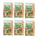 送料無料　GEX　おいしいチモシー　1．1kg×6　一番刈り　関東当日便