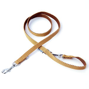 アウトレット品 犬用引き紐 ソフトスキップリードSS ベージュ 訳あり 関東当日便