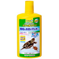 テトラ　レプトセイフ　カメの水つくり　500ml　水質調整剤　アクアリウム　かめ　亀　粘膜保護　関東当…