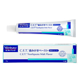 C．E．T．歯みがきペースト（モルトフレーバー）　70g　関東当日便