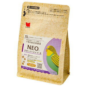 黒瀬ペットフード NEO クローバータイプ S 250g