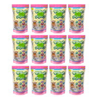 三晃商会　サラッとクリーン　600g×12　トイレ砂　ハムスター用