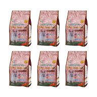 牧草　ハイペット　パスチャーチモシー　ソフト　400g×6