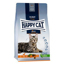 キャットフード　HAPPY　CAT　ファームダック　グレインフリー　300g　正規品　関東当日便
