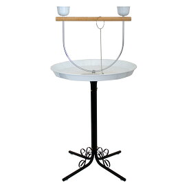 HOEI　オウムスタンド大　ヨウム　大型インコ＆オウム　お一人様1点限り　関東当日便