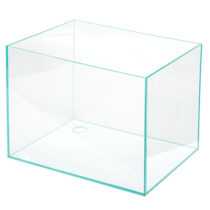 楽天市場】ガラス水槽 オーバーフロー水槽6045 スーパークリア  