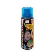 アズー　トリプルブラックウォーター　120ml　フミン酸　ストレス軽減　色揚げ　産卵促進　関東当日便