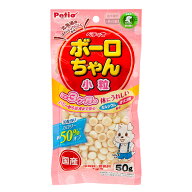 ペティオ　体にうれしい　ボーロちゃん　小粒　50g　関東当日便