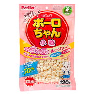 ペティオ　体にうれしい　ボーロちゃん　小粒　120g　関東当日便