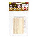 三晃商会　かじり木スティック　やわめ　ファルカタ木材　関東当日便