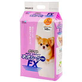 コーチョー　ネオシーツFX　ホワイト　レギュラー　148枚×4袋　薄型　ペットシーツ　関東当日便