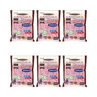 シーズイシハラ　クリーンモフ　小動物用床材　KAMIYUKA　ピンク　500g×6　関東当日便