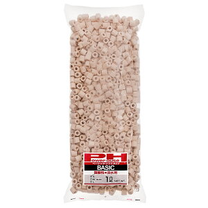 パワーハウス ベーシック(ソフトタイプ) Sサイズ 淡水用 1リットル 微酸性 ろ材 pH維持 関東当日便