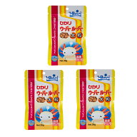 キョーリン　ひかりウーパールーパー　大粒　30g×3袋　餌　エサ　ウーパールーパー用　お一人様16点限り…