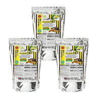 キョーリン　マルベリックドライ　1kg×3袋　とうもろこし不使用　植物葉メインの高嗜好性フード　お一人…