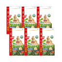 【送料無料】マルカン　ミニマルランド　バニーグレードチモシー　1kg×6袋　毛玉ケア　うさぎ　チモシー　一番刈り