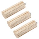 マルカン　かじり木コーン　L×3　おもちゃ　うさぎ