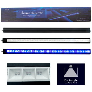 ZOOX@TvgLED@ANeBjbNVCi[@90@N^O@420|450nm@֓