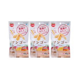 マルカン　果実のおたより　マンゴー　10g×3袋【HLS_DU】　関東当日便