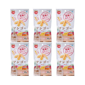 マルカン　果実のおたより　マンゴー　10g×6袋【HLS_DU】　関東当日便