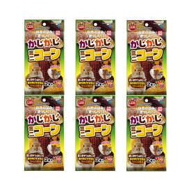 マルカン　かじかじ　ミニコーン　2本＋おまけミニミニ1本×6　関東当日便