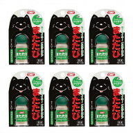 コメット　またたび　ふりかけタイプ　3．5g　猫　おやつ×6個　関東当日便
