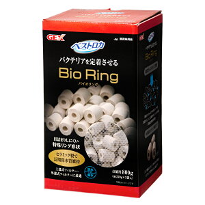 GEX ベストロカ バイオリング 800g 関東当日便