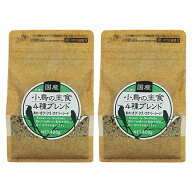 黒瀬ペットフード　国産小鳥の主食　4種ブレンド×2袋　鳥　フード　エサ　関東当日便