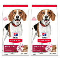 楽天市場】サイエンスダイエット アダルト 成犬用 6.5の通販