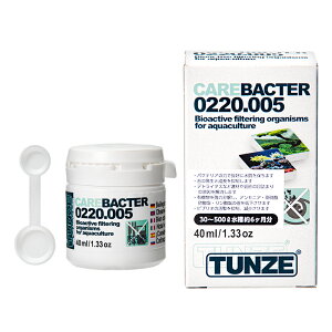 TUNZE@CARE@BACTER@40ml@WECp@oNeA@ruI΍@֓