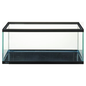 GEX マリーナ幅60cm水槽LOW MR600BKL-N ガラス水槽 60×30×26cm