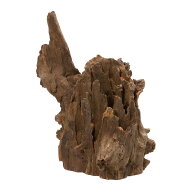 カミハタ　タイ産天然流木　ツリーボトムウッド　S　15×13×15cm　アクアリウム　水槽　関東当日便