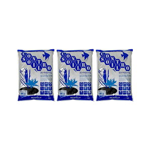 マーフィード コントロソイル ノーマル 10リットル(黒)×3袋 吸着ソイル アクアリウム 熱帯魚 水草 お一人様1点限り 関東当日便
