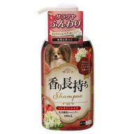 ニチドウ　香り長持ちシャンプー　ジャスミンムスク　400ml　関東当日便