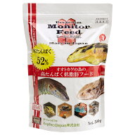 RepFeedJapan　MonitorFeed　モニターフィード　500g　オオトカゲ用フード　関東当日便