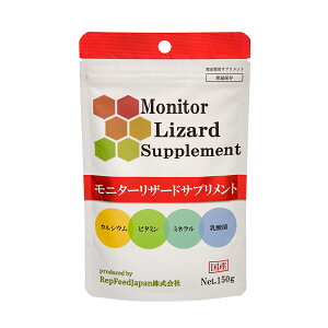 RepFeedJapan@MonitorLizardSupplement@j^[U[hTvg@IIgJQpY܁@֓