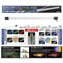 楽天市場】ゼンスイ マルチカラーled 450の通販