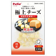 ペティオ　極上　チーズ　乳酸菌入り　130g　関東当日便