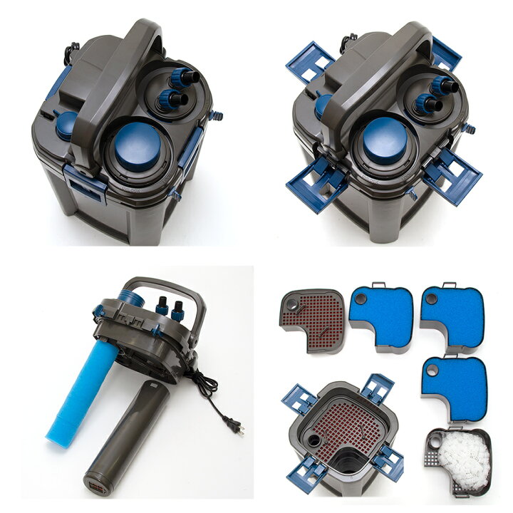 楽天市場】外部フィルター Oase 外部式フィルター バイオマスター  