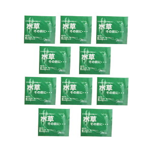 水草その前に 1g(2L用)×10袋