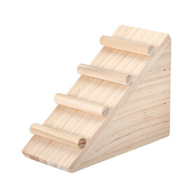 fuu　小動物の木製スロープ　関東当日便