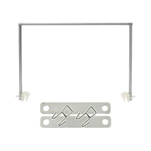 アクロ オリジナルLED TRIANGLE 2灯用ブランケット ライトスタンドセット 45cm水槽用 関東当日便